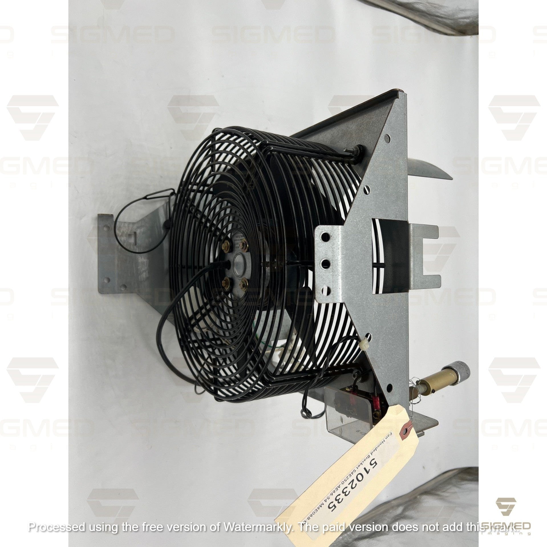 5102335 - Fan hooded bracket-Sigmed Imaging-Sigmed Imaging