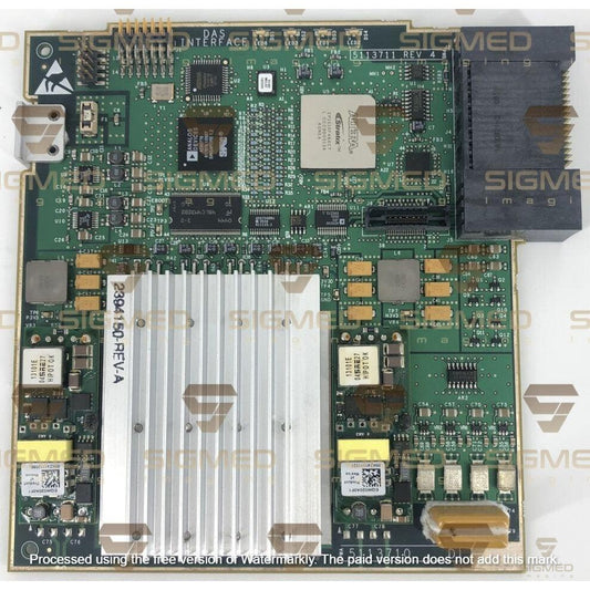 5113710 PWA Assembly CT DIFB DAS Interface Board-GE-Sigmed Imaging