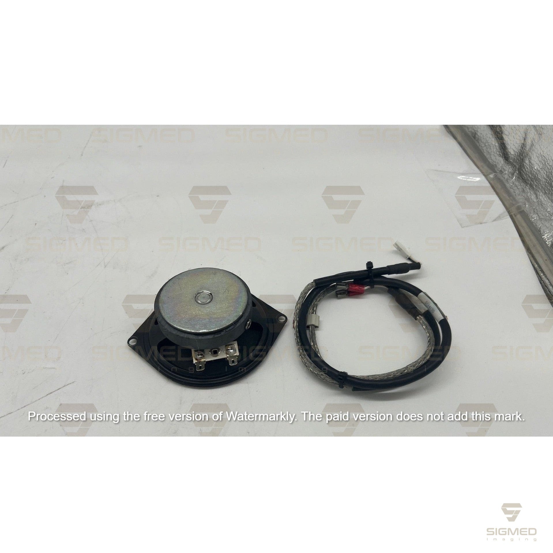 5114120 GTCB J10 to Speaker Positioning GT Braided-Sigmed Imaging-Sigmed Imaging