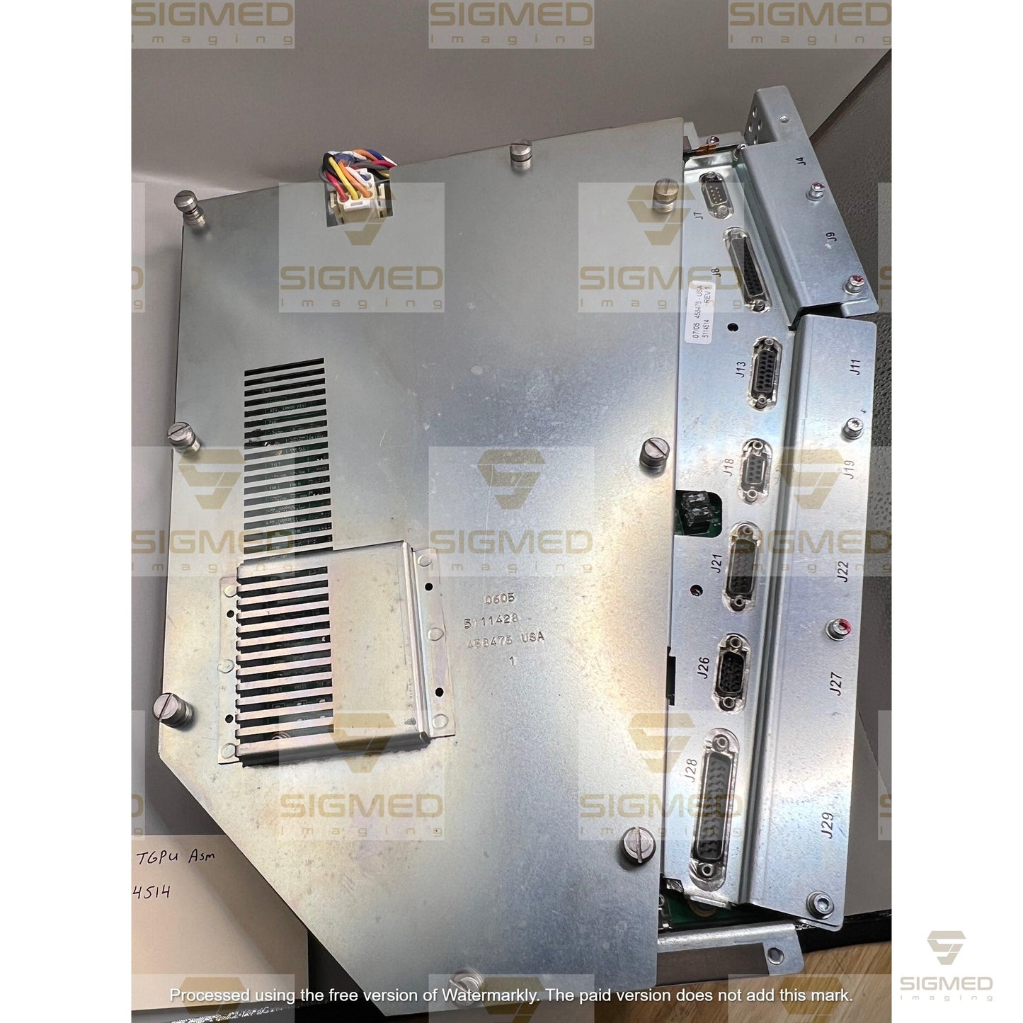 5114514-TGPU Board-Sigmed Imaging-Sigmed Imaging