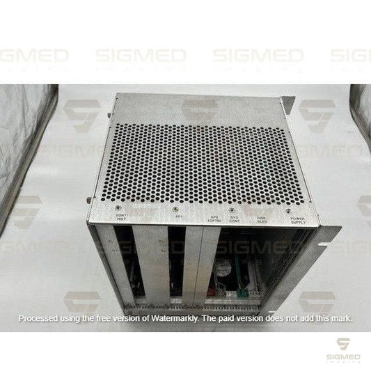 5118311 SHARC Enclosure Assembly-Sigmed Imaging-Sigmed Imaging