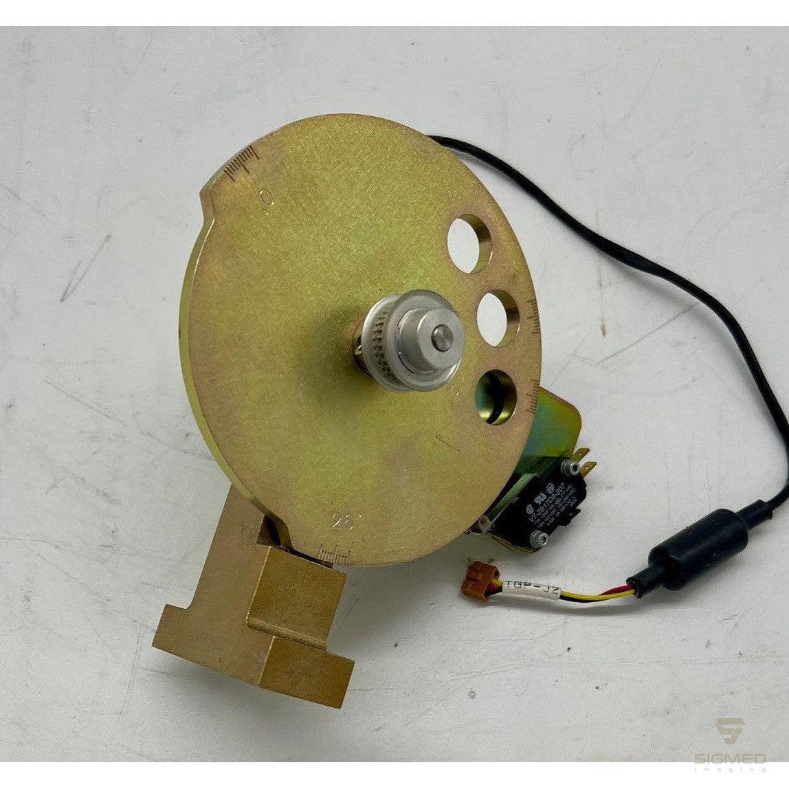 5122696 / 2356863-2 - Tilt Pot Assembly / Gantry Tilt Feedback Assembly EMC ED2-Sigmed Imaging-Sigmed Imaging