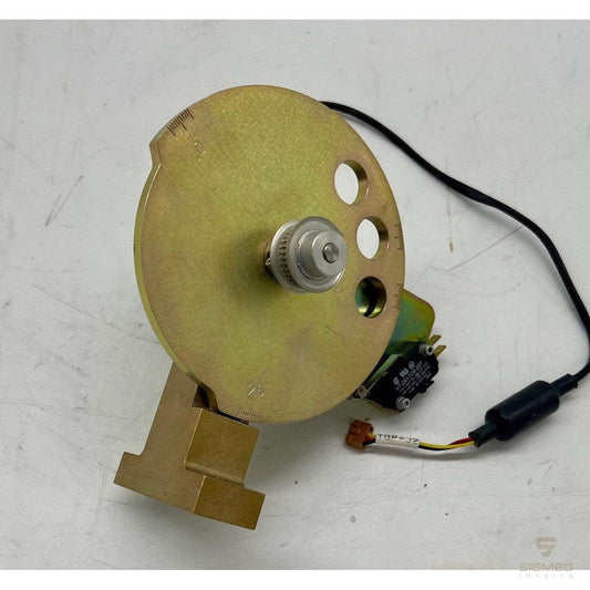 5122696 / 2356863-2 - Tilt Pot Assembly / Gantry Tilt Feedback Assembly EMC ED2-Sigmed Imaging-Sigmed Imaging