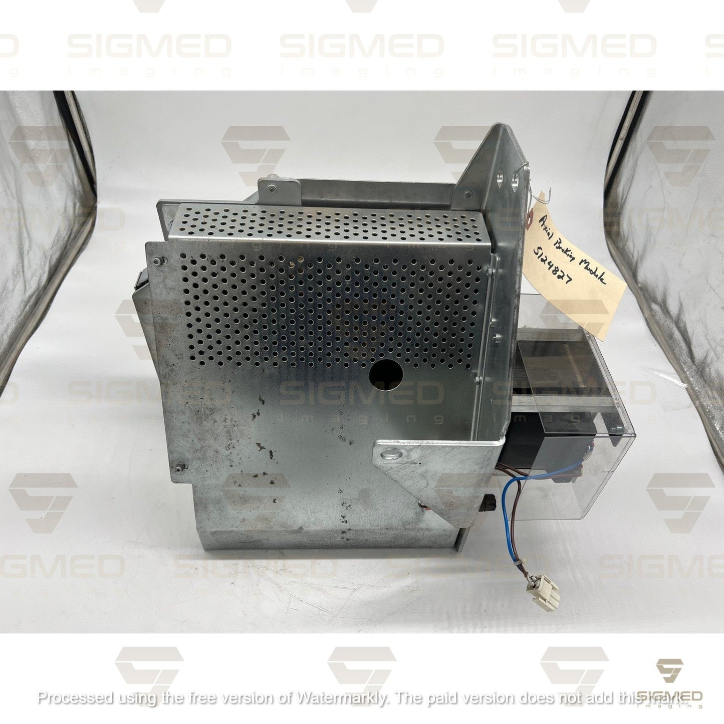 5124827 Axial Braking Module-Sigmed Imaging-Sigmed Imaging