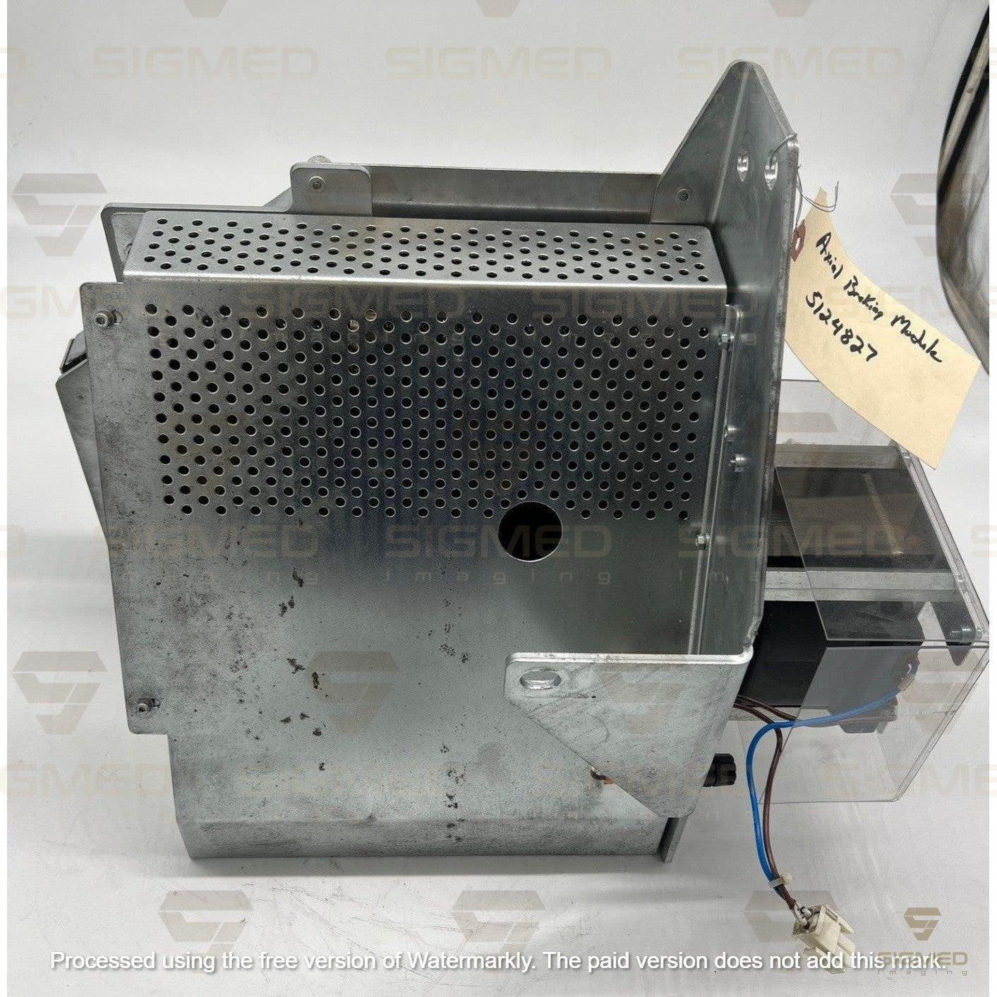5124827 Axial Braking Module-Sigmed Imaging-Sigmed Imaging