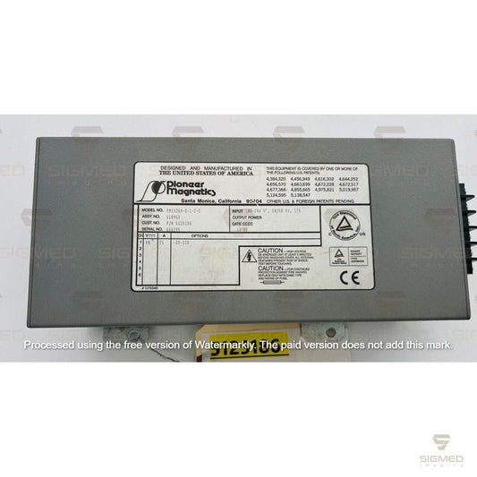 5125186- MAG 48V 1KW-Sigmed Imaging-Sigmed Imaging