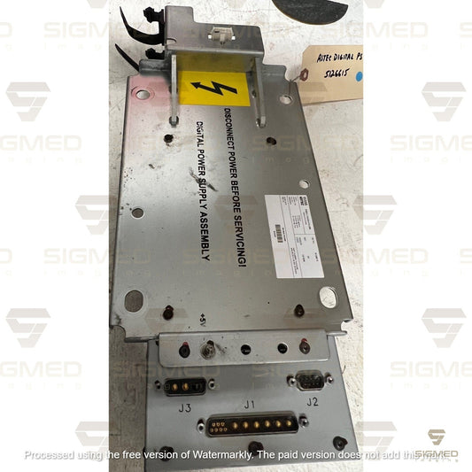 5126615 / MP6-2E-2Q-1L-00 - Digital Power Supply-Sigmed Imaging-Sigmed Imaging