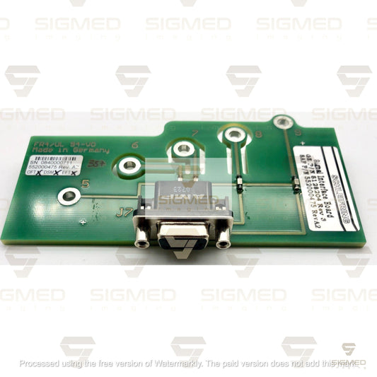5128204 - VCT Signal Interface-GE-Sigmed Imaging