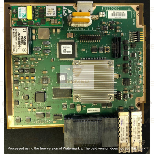 5130200 VCT DCB - DAS Control Board power adapter for GE CT scanner-GE-Sigmed Imaging