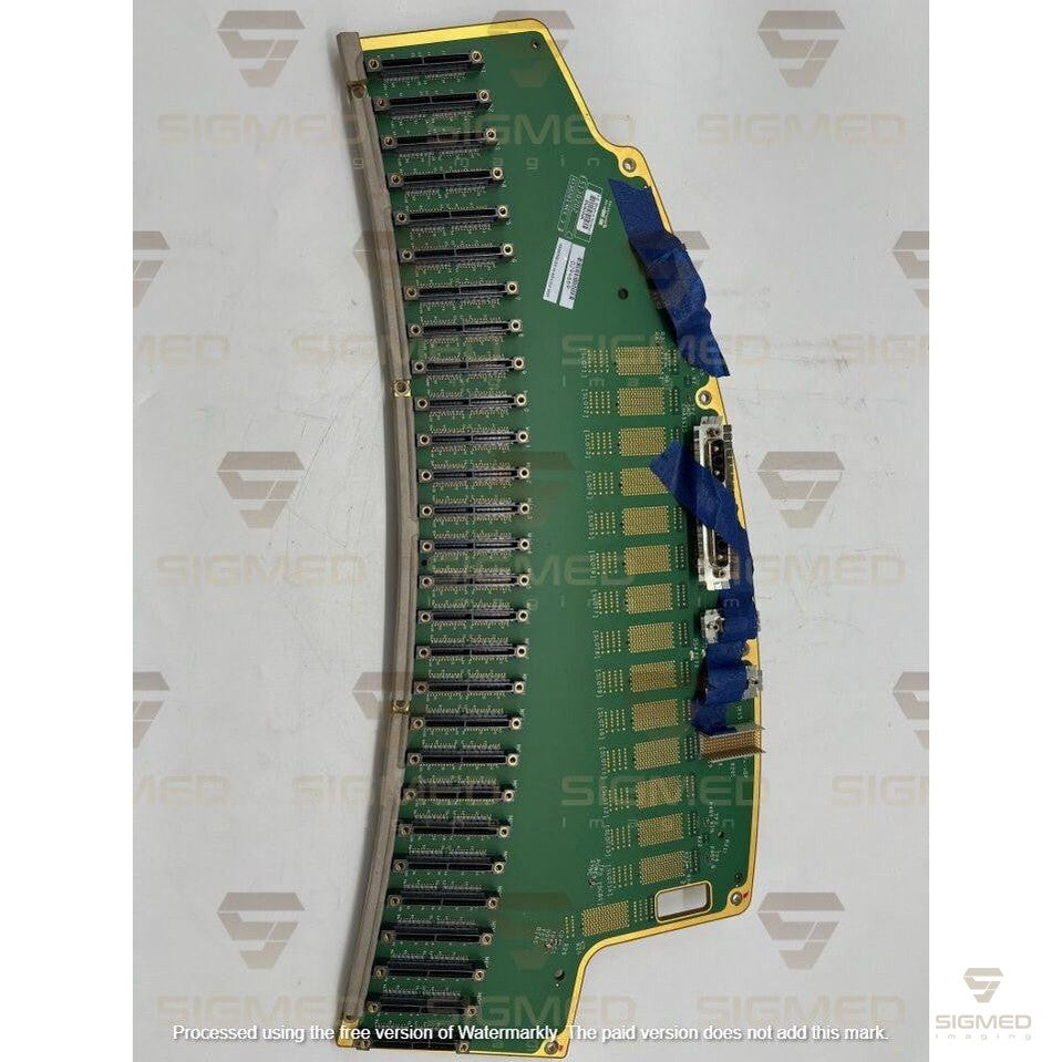 5130202 5130203 Backplane VDAS VCT Low Channel-Sigmed Imaging-Sigmed Imaging