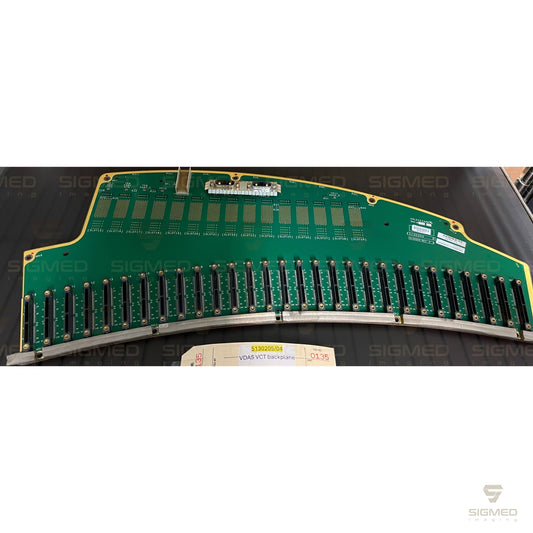 5130205/04-VDAS VCT back plane-Sigmed Imaging-Sigmed Imaging