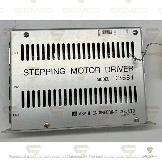 5132669-2 Step Motor Driver-Sigmed Imaging-Sigmed Imaging