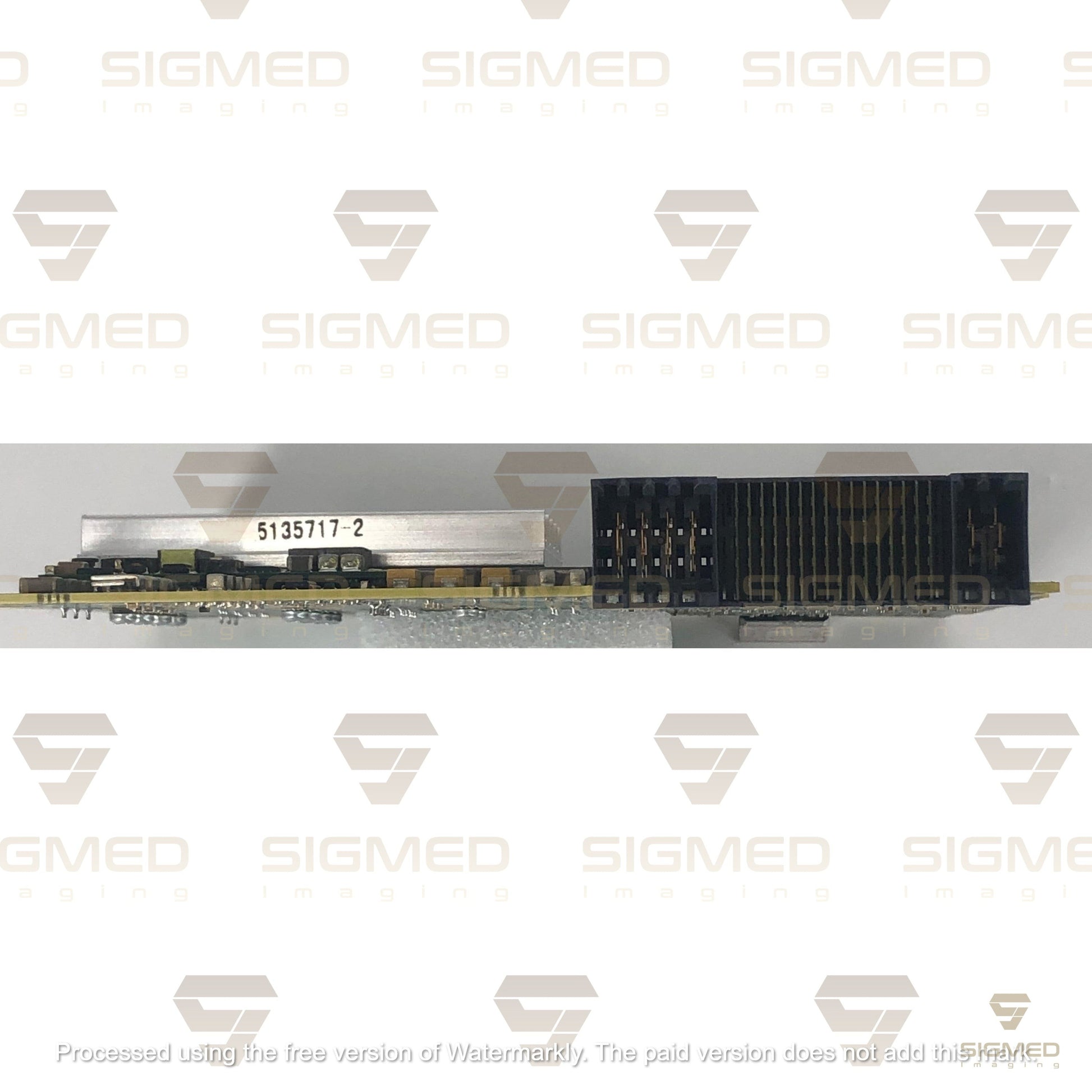 5143018 5143019 5194006-3 Halo DIFB PWA for GE Ct Lightspeed VCT Scanner-Sigmed Imaging-Sigmed Imaging