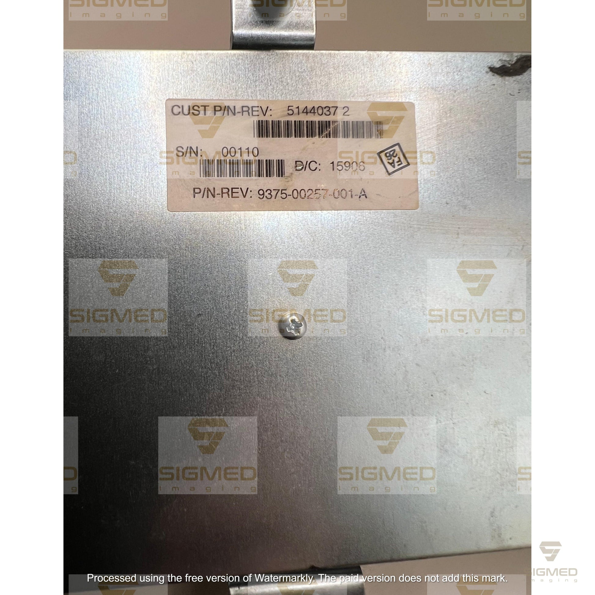 5144037-2- Discovery Dual Display-Sigmed Imaging-Sigmed Imaging