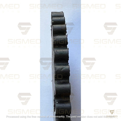 5146139 -I Axial Encoder Gear Rubber Insert for GE PET/CT-Sigmed Imaging-Sigmed Imaging