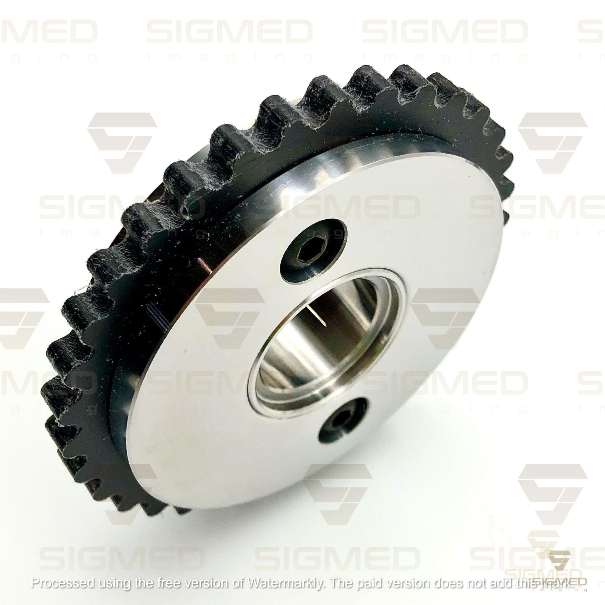 5146139 -I Axial Encoder Gear Rubber Insert for GE PET/CT-Sigmed Imaging-Sigmed Imaging
