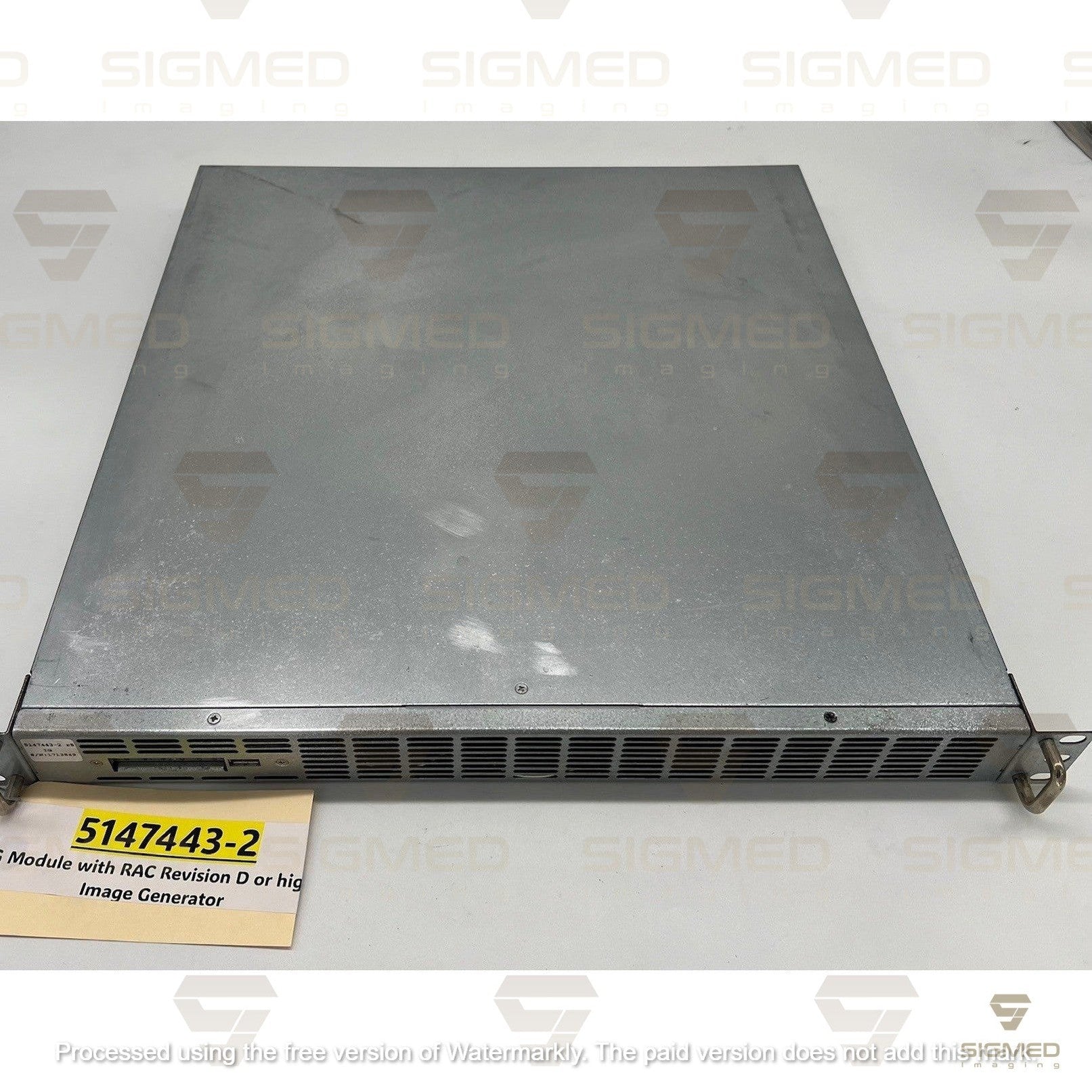 5147443-2 Jarrell IG Module-Sigmed Imaging-Sigmed Imaging