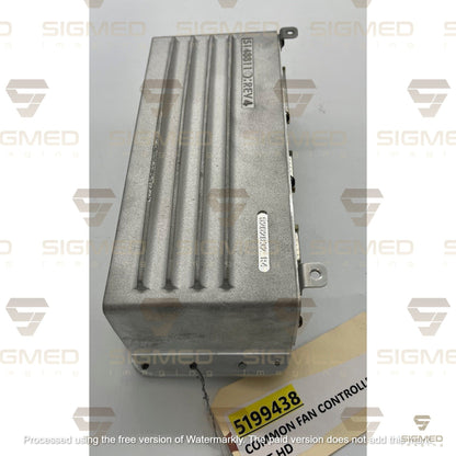 5150071 5199438 Common Fan Control DAS-Sigmed Imaging-Sigmed Imaging