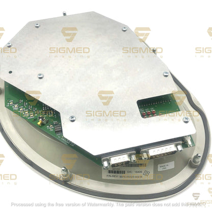 5168394 Left Control Panel PET Low Force-GE-Sigmed Imaging