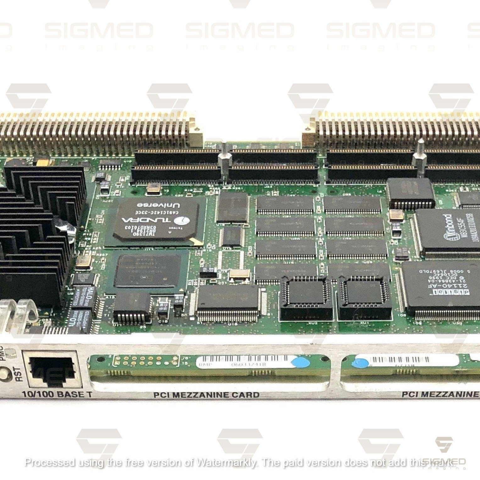 5191944 MVME 23XX Board for GE CT scanner-GE-Sigmed Imaging