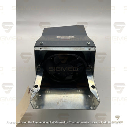 5197102 PET Fan Enclosure-Sigmed Imaging-Sigmed Imaging