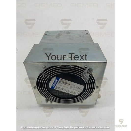 5197103-Bottom Fan Enclosure-Sigmed Imaging-Sigmed Imaging