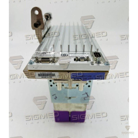 5198293 - KITTYHAWK XR DETECTOR MODULE ASSEMBLY Detector Module 9x6 BGO for PET/CT PURPLE-Sigmed Imaging-Sigmed Imaging