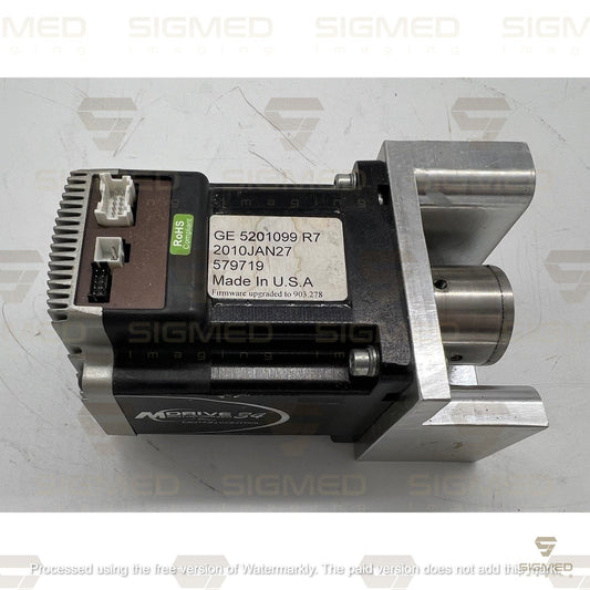 5201099 Motor Assembly Source Ring Drive Pulley-Sigmed Imaging-Sigmed Imaging