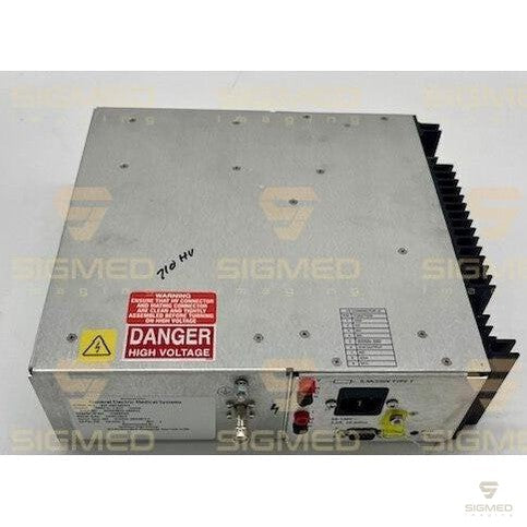 5212491-2 Ruggedized High Voltage Power Supply-Sigmed Imaging-Sigmed Imaging