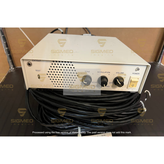 5252497 Customer Interface Assembly Box-Sigmed Imaging-Sigmed Imaging