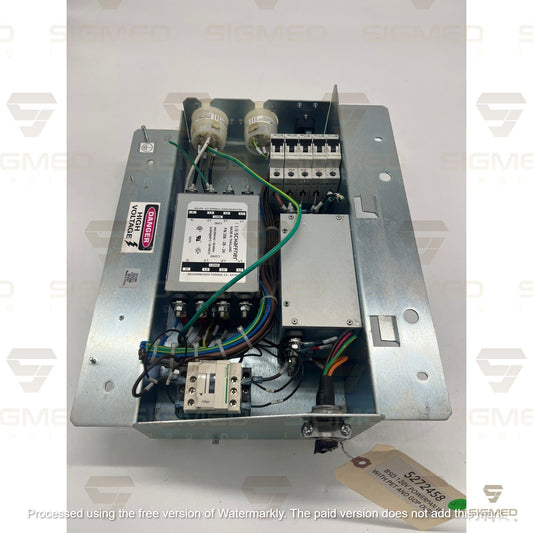 5272458 120V Power Pan Assembly-Sigmed Imaging-Sigmed Imaging