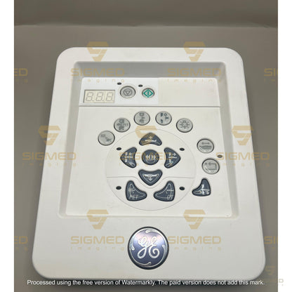 5310000-4-Right Gantry Control Panel-Sigmed Imaging-Sigmed Imaging
