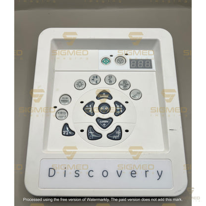 5310001-4 Left Gantry Control Panel-Sigmed Imaging-Sigmed Imaging