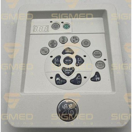 5310004-4/8-Gantry Control Panel PET-Sigmed Imaging-Sigmed Imaging