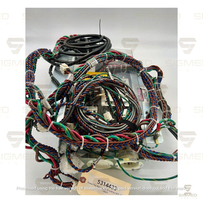 5314433 Power Pan Assembly 120V for VCT-Sigmed Imaging-Sigmed Imaging