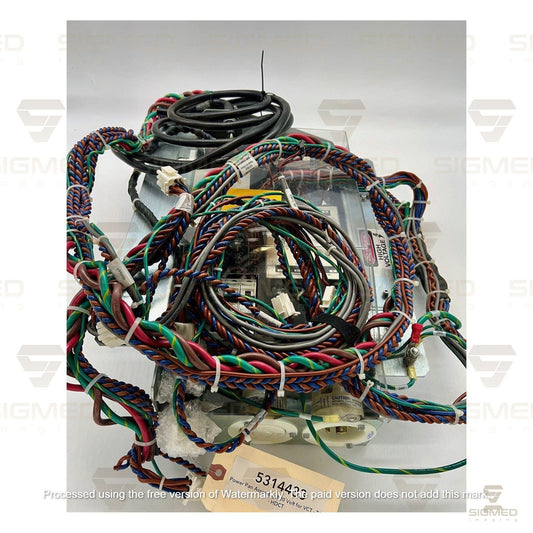 5314433 Power Pan Assembly 120V for VCT-Sigmed Imaging-Sigmed Imaging