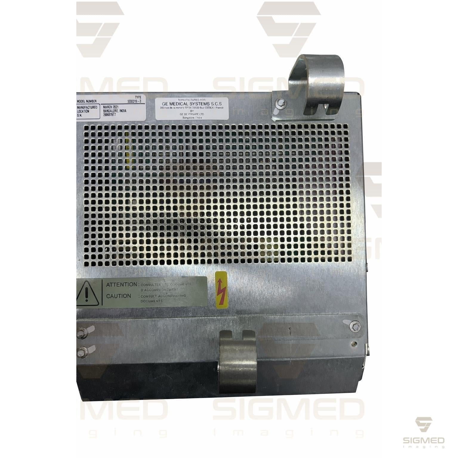 5332319-3 ~ HD750 RCB Box ROHS-Sigmed Imaging-Sigmed Imaging