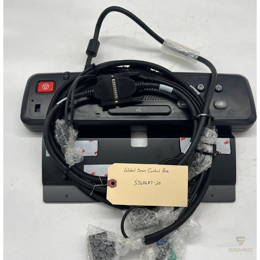 5368687-20 Global Scan Control Box-Sigmed Imaging-Sigmed Imaging