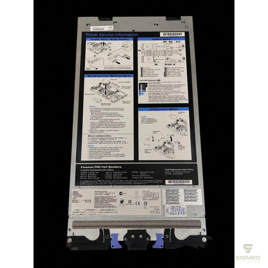 5388773 PPR Assembly W/ Out Disks-Sigmed Imaging-Sigmed Imaging