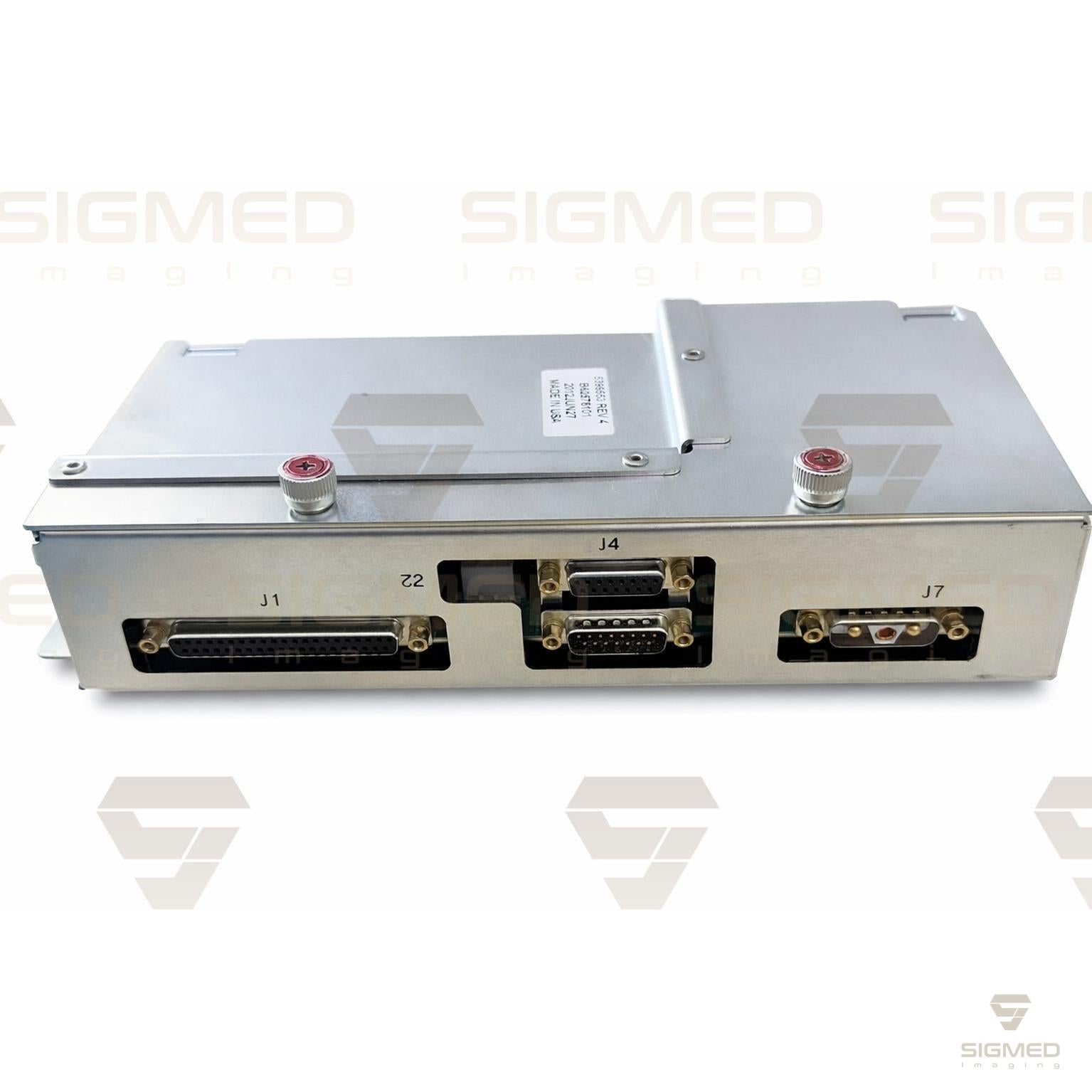 5398553 ~ Control Board-Sigmed Imaging-Sigmed Imaging