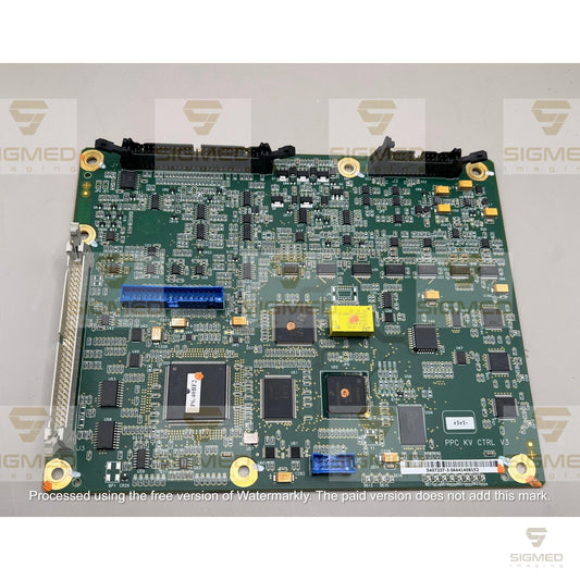 5407237-3 PPC KV Control Board-Sigmed Imaging-Sigmed Imaging