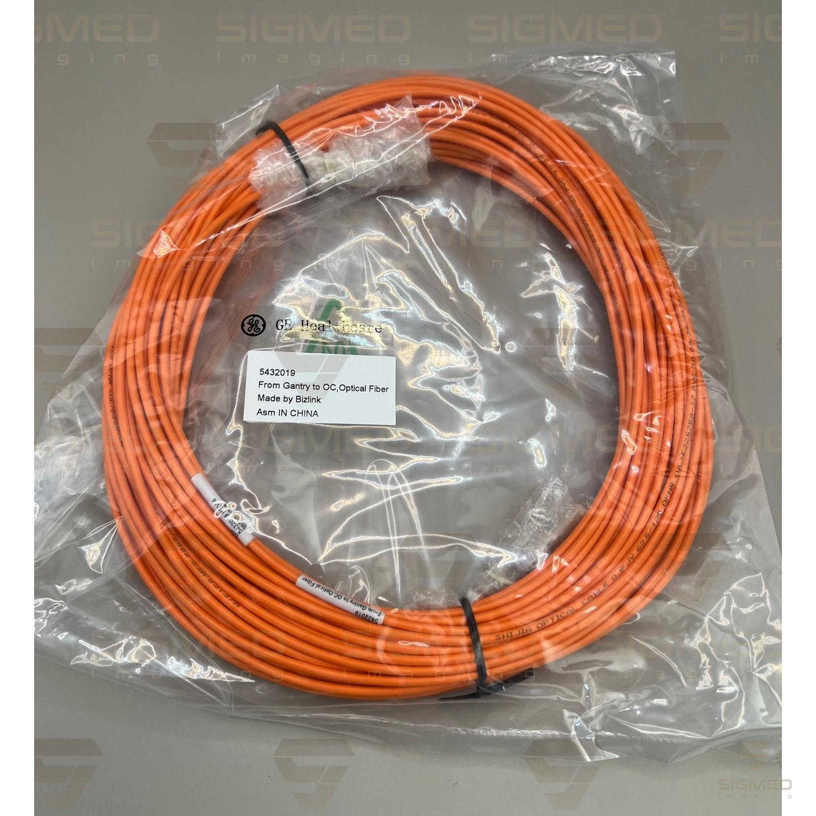 5432019-Gantry To OC Optical Fiber-Sigmed Imaging-Sigmed Imaging