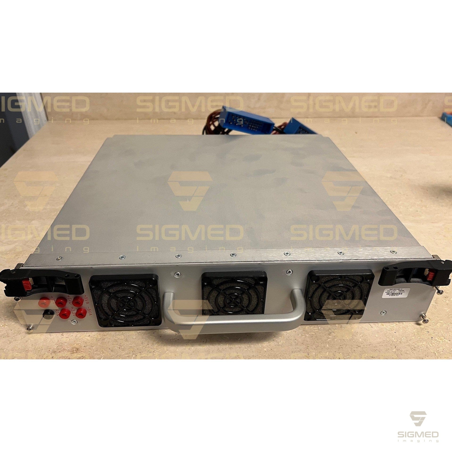 5481923 Raptor Low Voltage PS-Sigmed Imaging-Sigmed Imaging