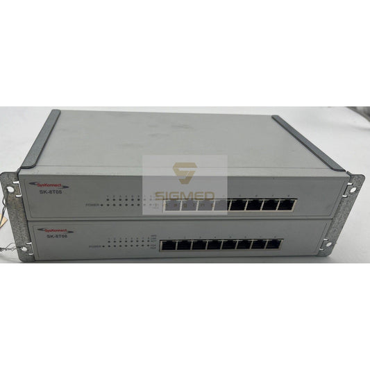 8379310 Ethernet Switch 8 Port-Sigmed Imaging-Sigmed Imaging