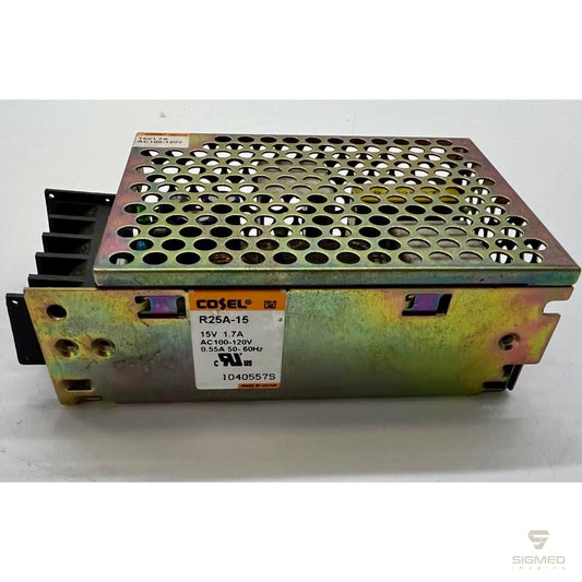 Cosel R25-15 Power Supply-Sigmed Imaging-Sigmed Imaging