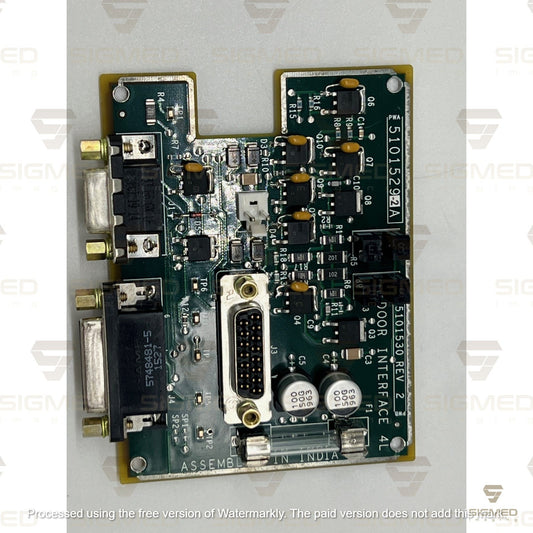 Door Interface Board 5101529-2-Sigmed Imaging-Sigmed Imaging