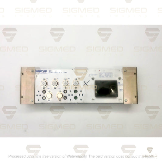 HE12-561 2334456 12VDC at 10.2 AMPS Power Supply for GE CT Scanner-GE-Sigmed Imaging