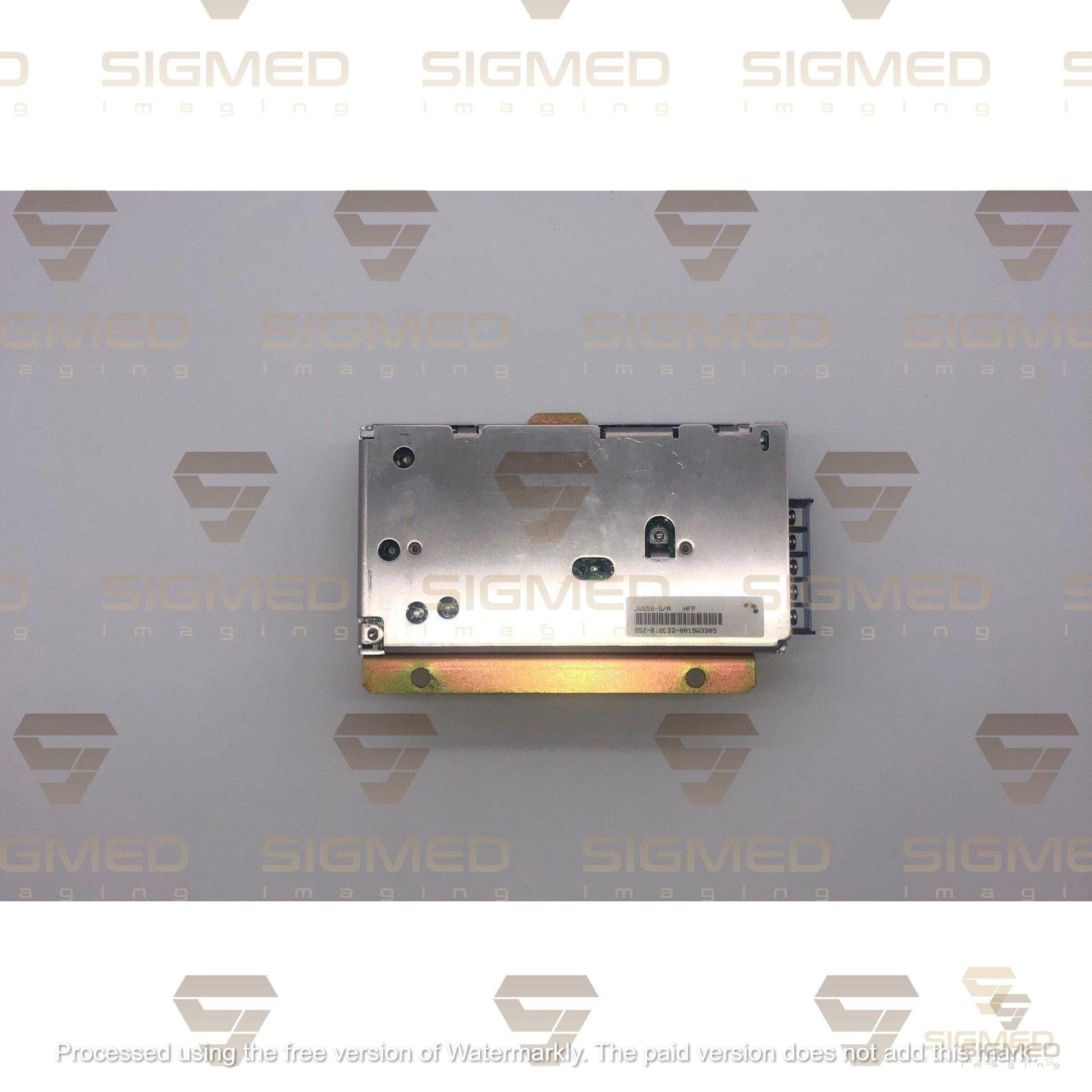 JWS50-5/A Power Supply AC-DC Single High Power - 2258704-GE-Sigmed Imaging