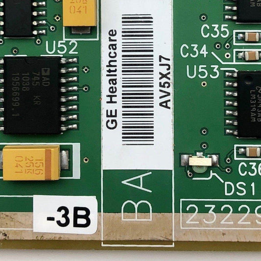 MDAS Thin Converter Board 2322994-2-GE-Sigmed Imaging
