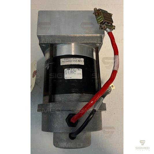 Motor Assembly for hawk source ring / T Ring Motor Source-Sigmed Imaging-Sigmed Imaging